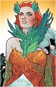 Poison Ivy (Pamela Isley)