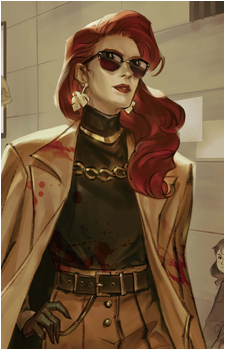 Poison Ivy (Pamela Isley)