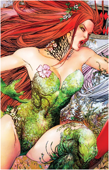 Poison Ivy (Pamela Isley)