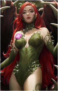 Poison Ivy (Pamela Isley)