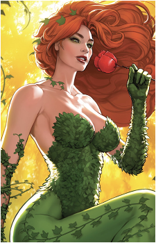 Poison Ivy (Pamela Isley)