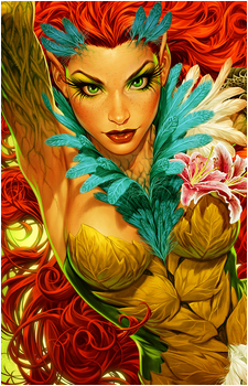 Poison Ivy (Pamela Isley)