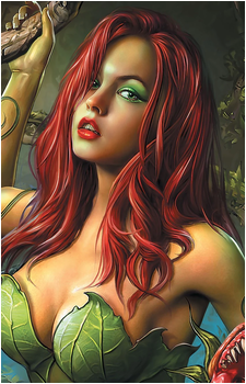 Poison Ivy (Pamela Isley)