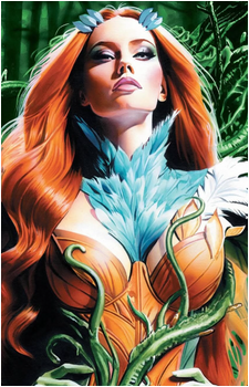 Poison Ivy (Pamela Isley)