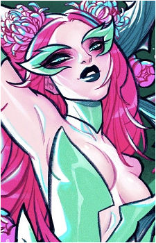 Poison Ivy (Pamela Isley)