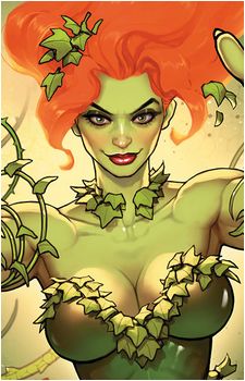 Poison Ivy (Pamela Isley)