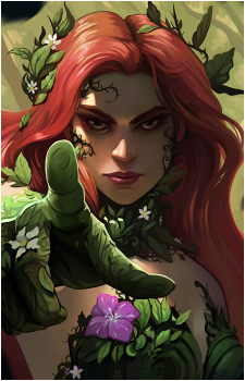 Poison Ivy (Pamela Isley)