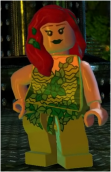 Poison Ivy (Pamela Isley)