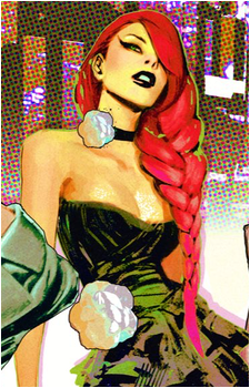 Poison Ivy (Pamela Isley)