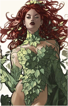 Poison Ivy (Pamela Isley)