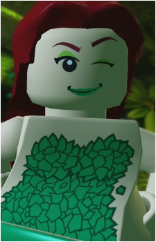 Poison Ivy (Pamela Isley)