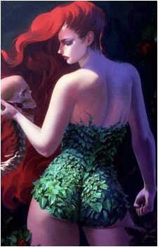 Poison Ivy (Pamela Isley)