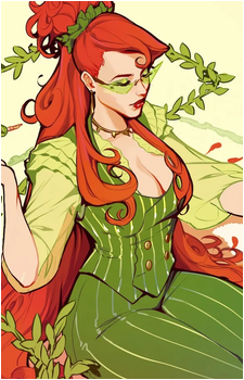 Poison Ivy (Pamela Isley)