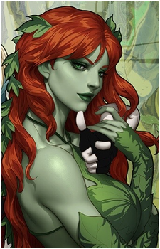 Poison Ivy (Pamela Isley)