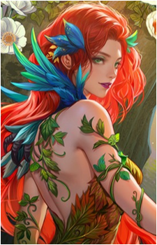 Poison Ivy (Pamela Isley)