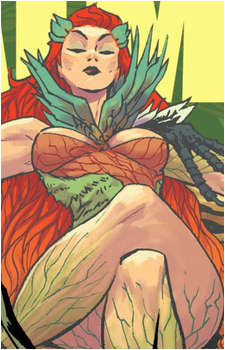 Poison Ivy (Pamela Isley)