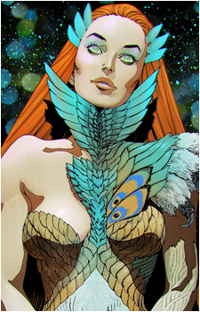 Poison Ivy (Pamela Isley)