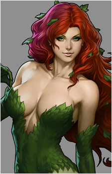 Poison Ivy (Pamela Isley)