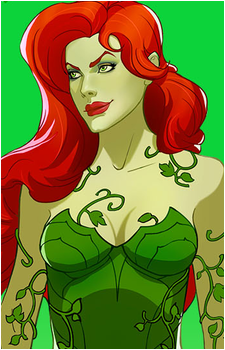 Poison Ivy (Pamela Isley)