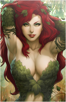 Poison Ivy (Pamela Isley)