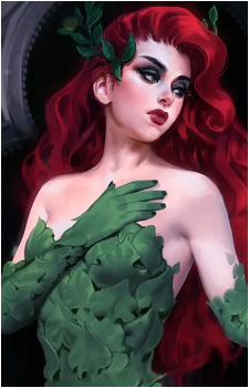 Poison Ivy (Pamela Isley)