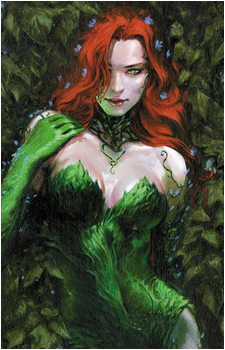 Poison Ivy (Pamela Isley)