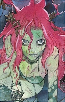 Poison Ivy (Pamela Isley)