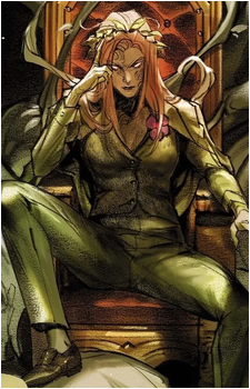 Poison Ivy (Pamela Isley)