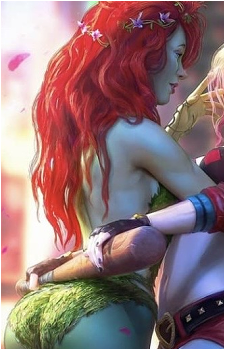 Poison Ivy (Pamela Isley)