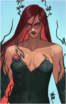 Poison Ivy (Pamela Isley)