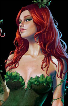 Poison Ivy (Pamela Isley)