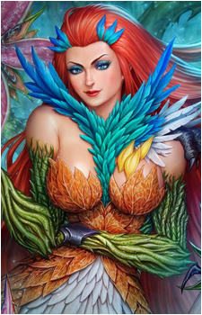 Poison Ivy (Pamela Isley)