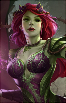 Poison Ivy (Pamela Isley)