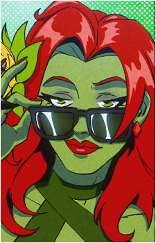 Poison Ivy (Pamela Isley)