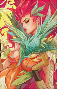 Poison Ivy (Pamela Isley)