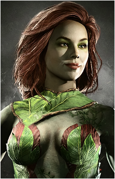 Poison Ivy (Pamela Isley)'s image