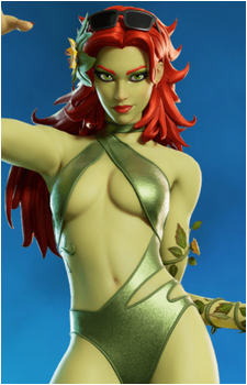 Poison Ivy (Pamela Isley)