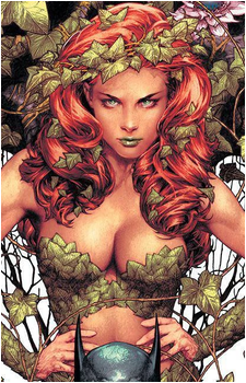 Poison Ivy (Pamela Isley)