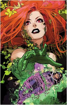 Poison Ivy (Pamela Isley)