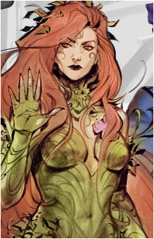 Poison Ivy (Pamela Isley)