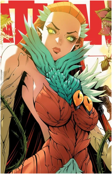 Poison Ivy (Pamela Isley)