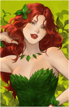 Poison Ivy (Pamela Isley)