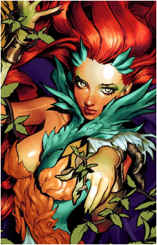 Poison Ivy (Pamela Isley)