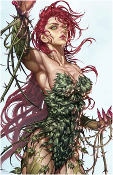 Poison Ivy (Pamela Isley)