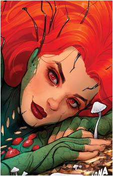 Poison Ivy (Pamela Isley)
