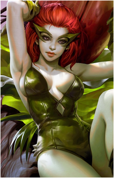 Poison Ivy (Pamela Isley)