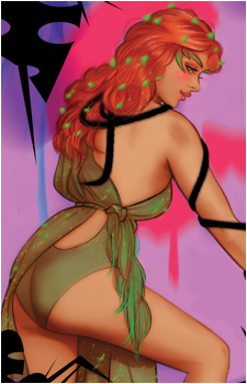 Poison Ivy (Pamela Isley)