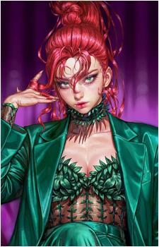 Poison Ivy (Pamela Isley)