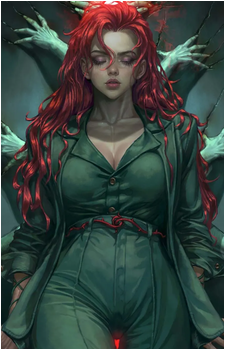 Poison Ivy (Pamela Isley)