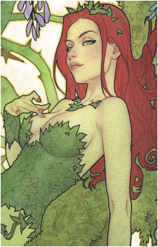 Poison Ivy (Pamela Isley)'s image